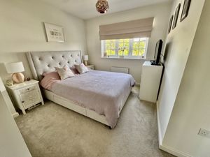 Master Bedroom- click for photo gallery